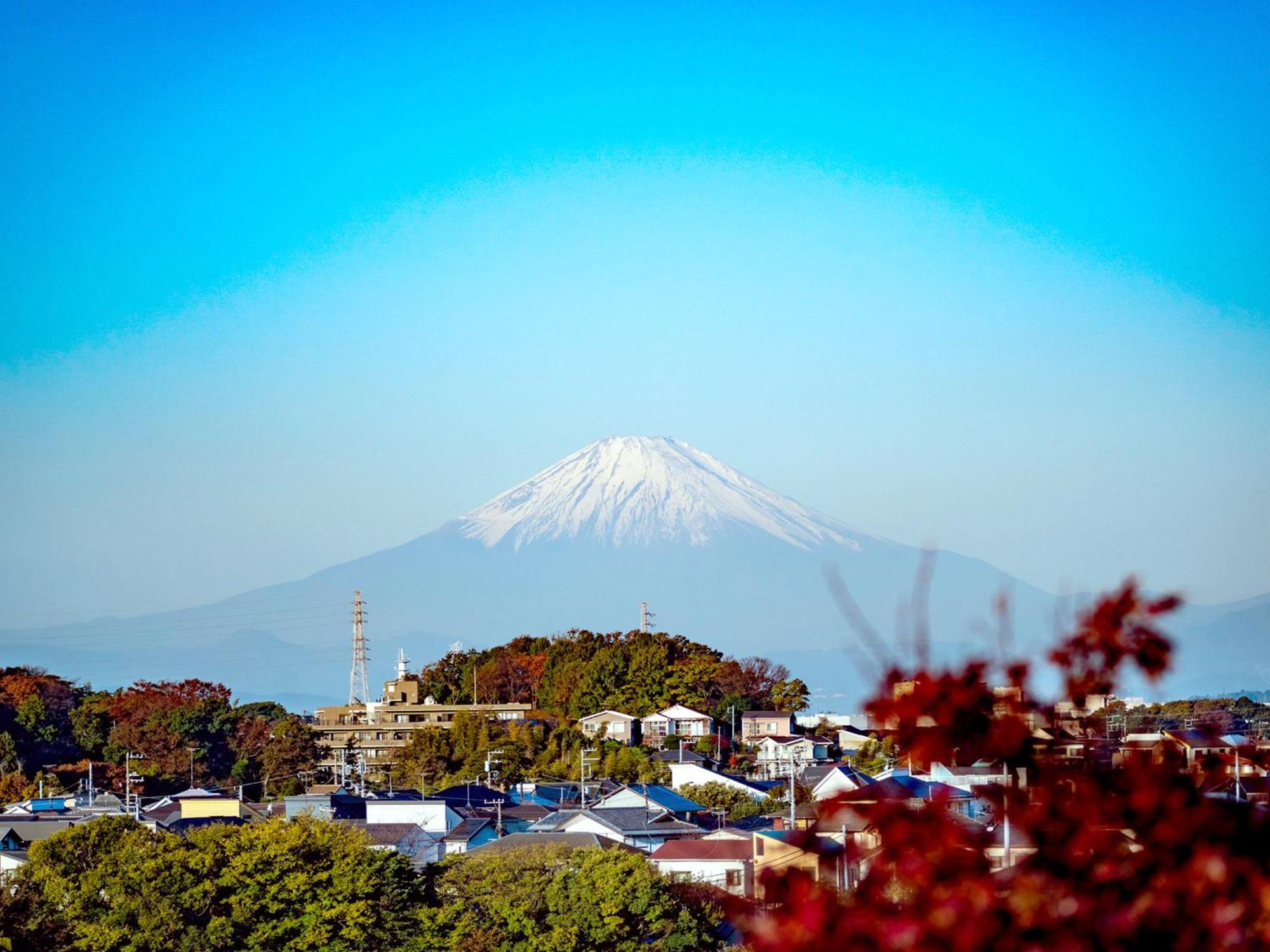 Hotel Kita-Kamakura 520 Zewnętrze zdjęcie
